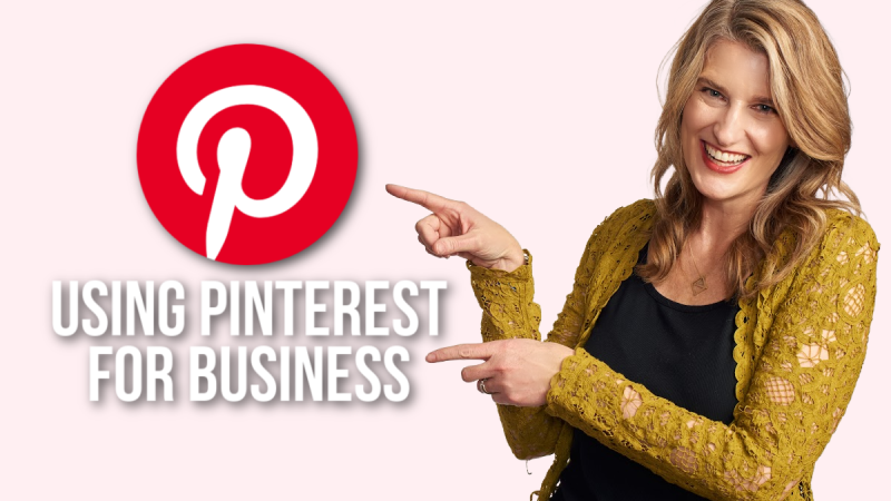 Using Pinterest for your business - Pagewheel feature