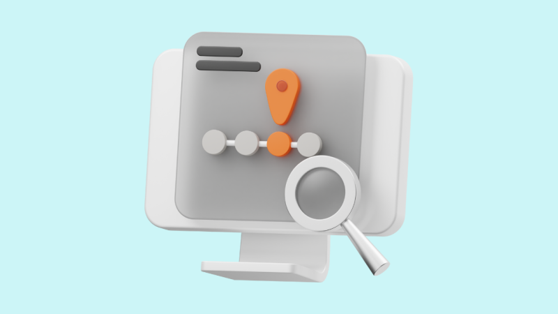 A simple stylized graphic depicting a tracking pixel being added.