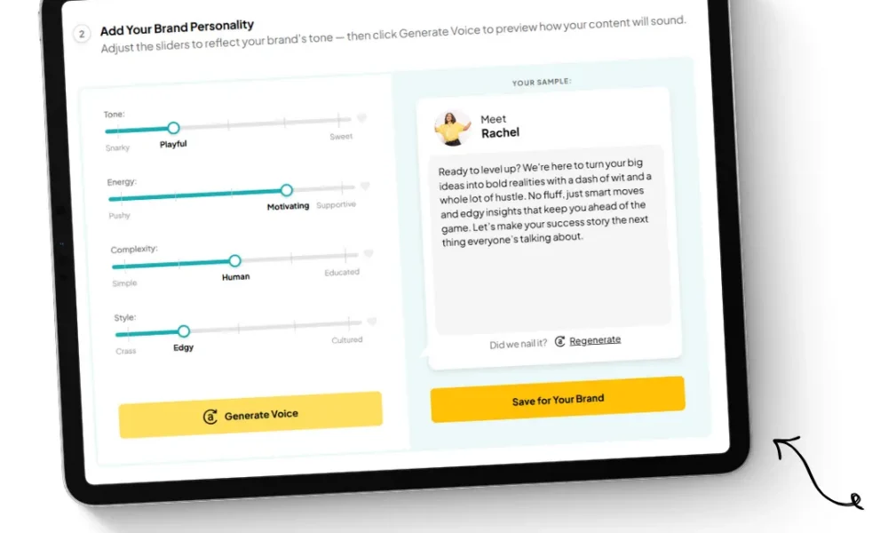 SEO'd and tested product templates
